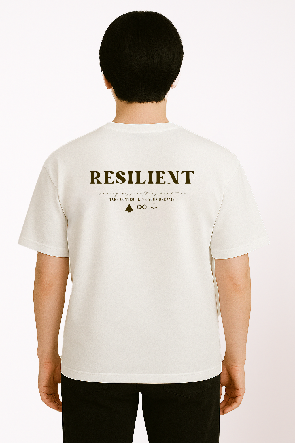 Men Over size T-shirt