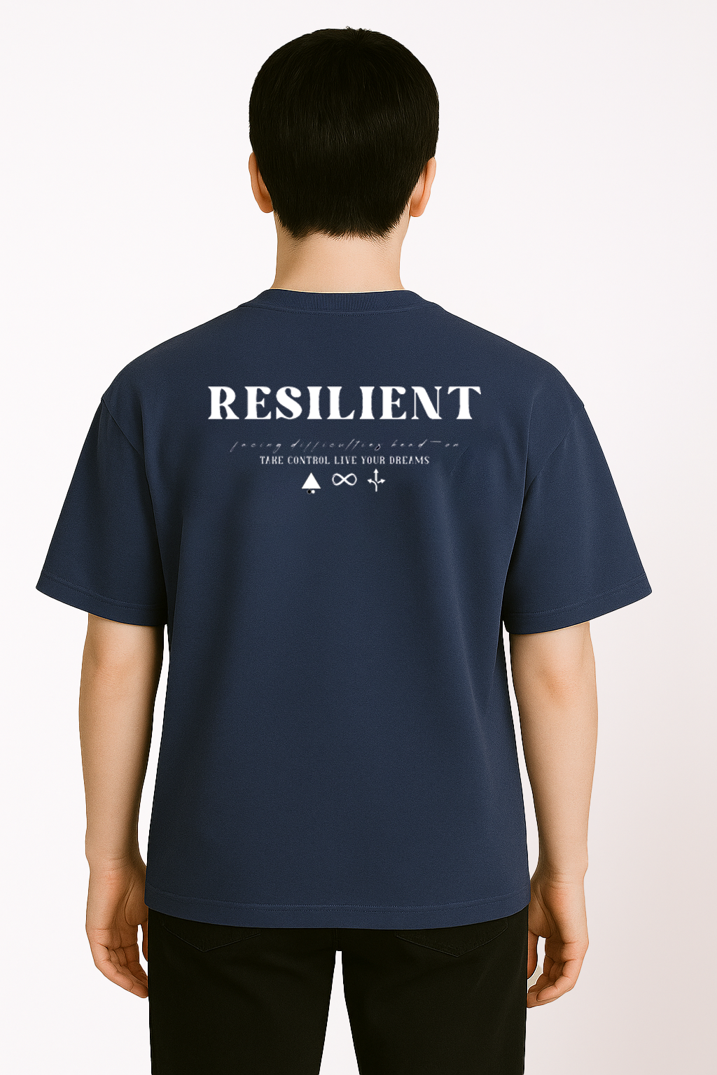 Men Over size T-shirt