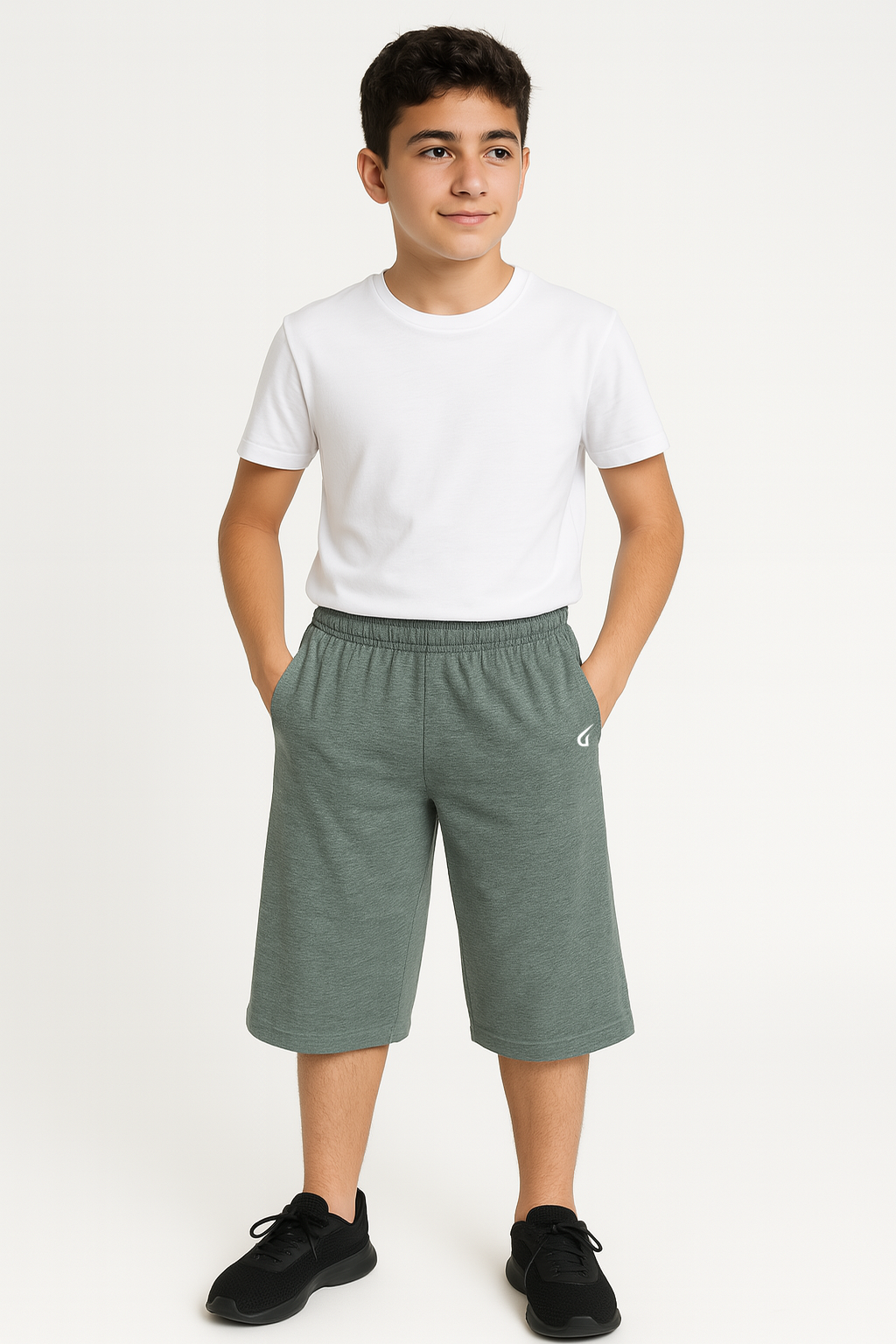 Boys Bermuda short