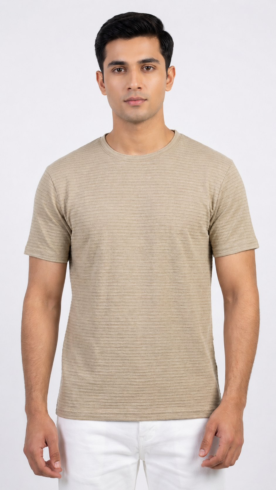 Crew Neck T-shirt