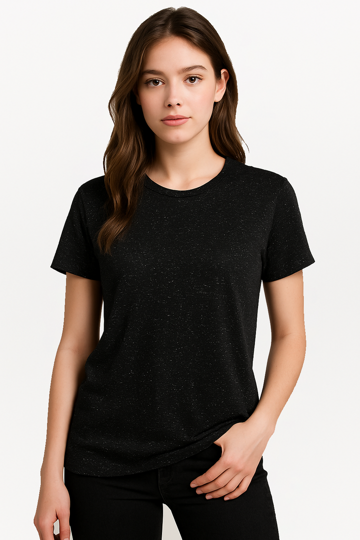 Lurex Fancy T-shirt