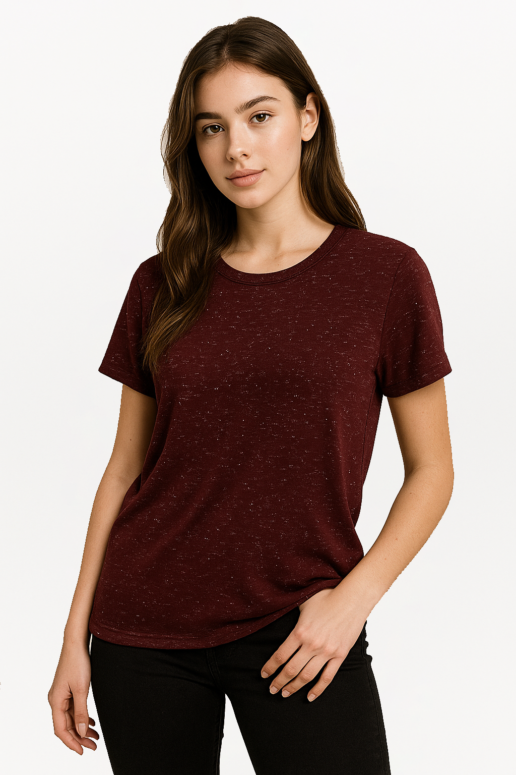 Lurex Fancy T-shirt