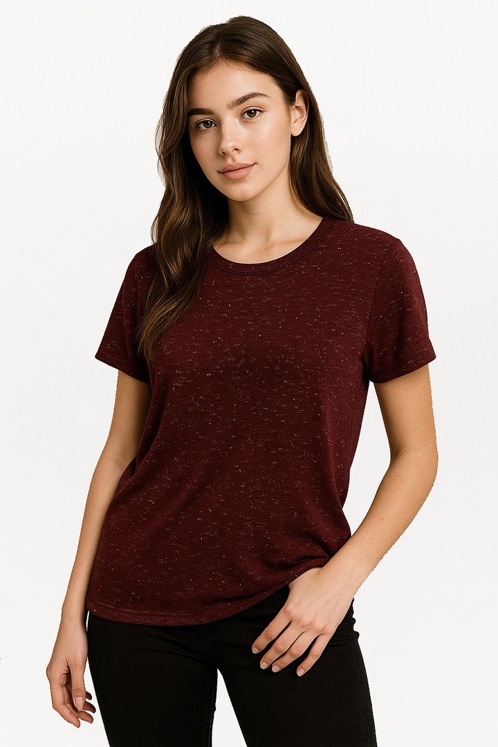 Lurex Fancy T-shirt