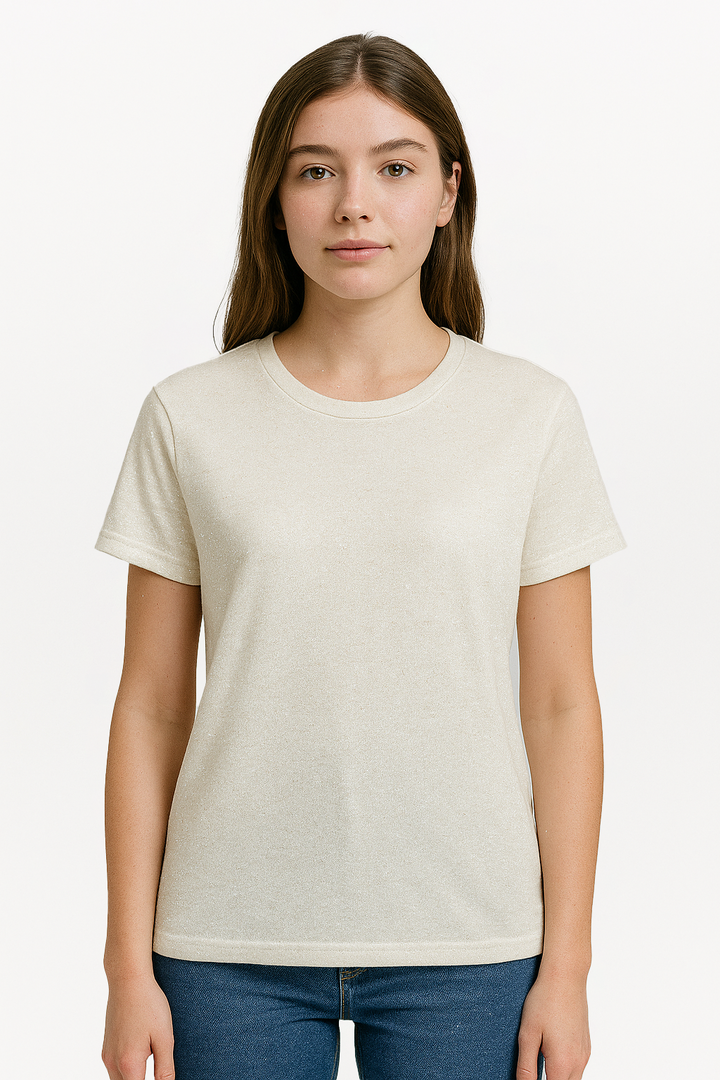 Lurex Fancy T-shirt