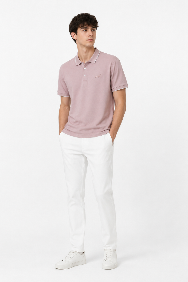 Old Money STYLE POLO