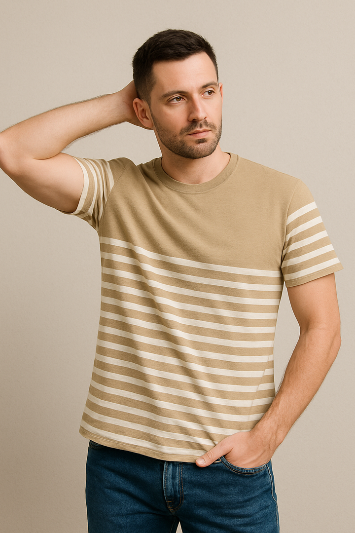 Men t-shirt Stiper