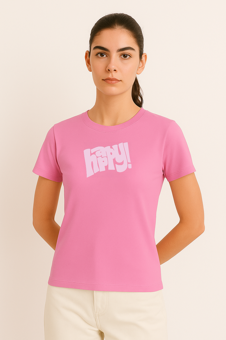 Women Graphic T-Shirt