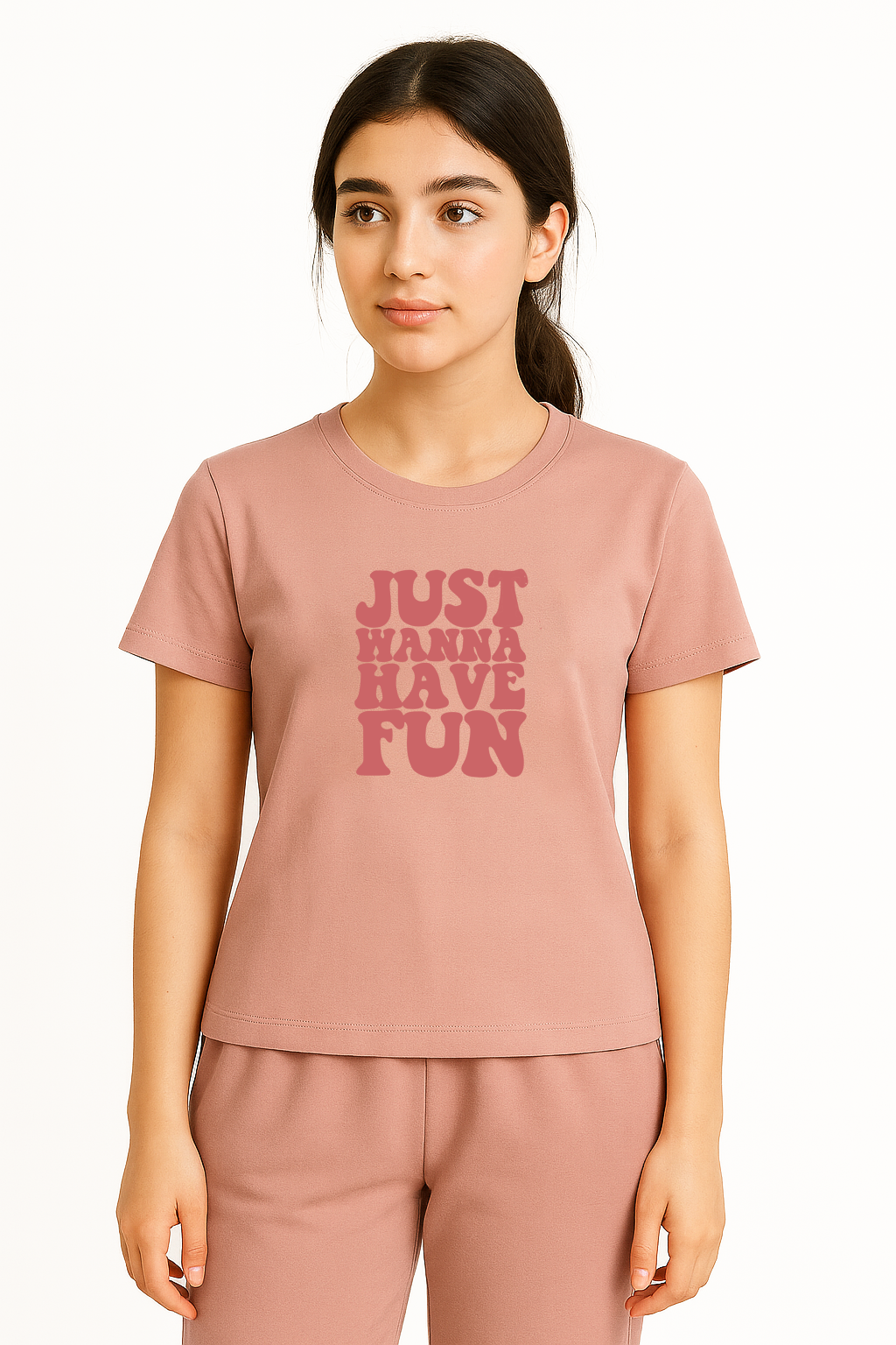 Women Graphic T-Shirt