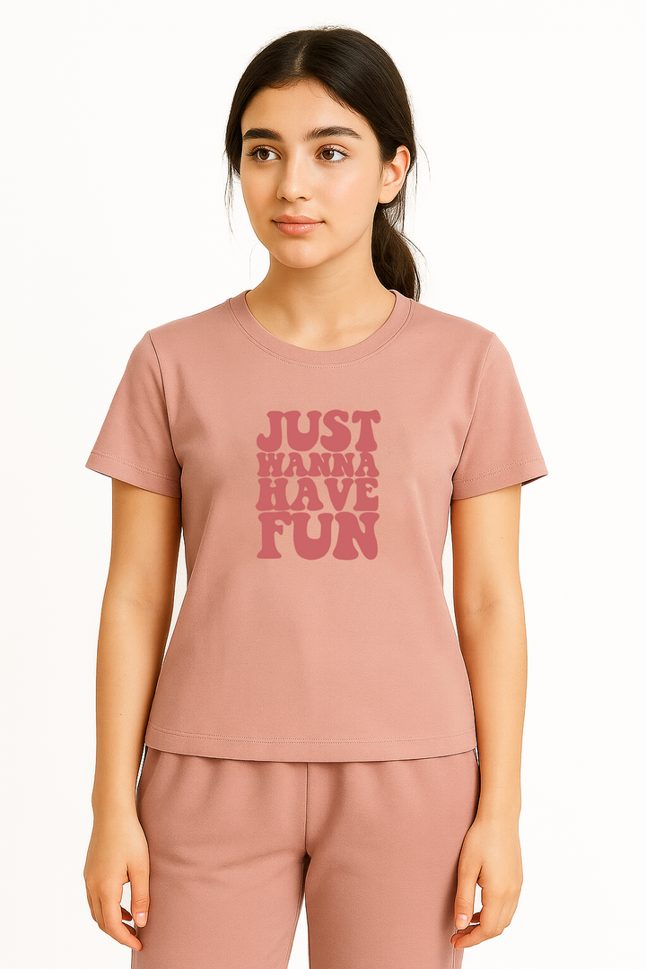 Women Graphic T-Shirt
