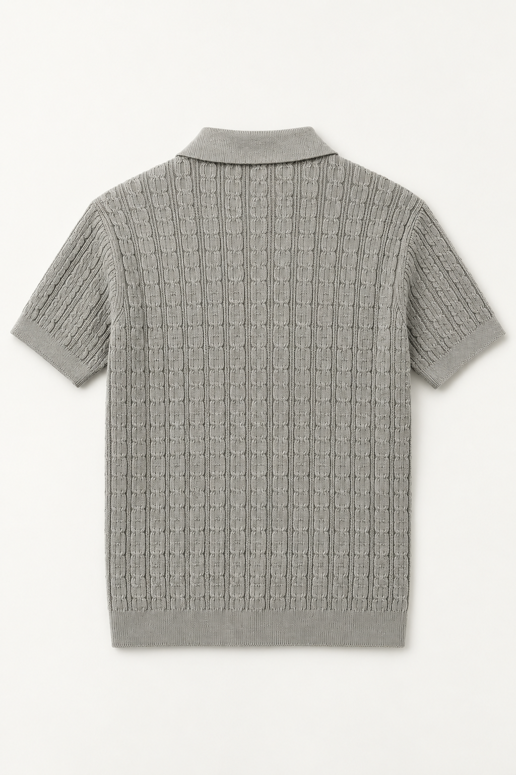 Casual Flat Knit