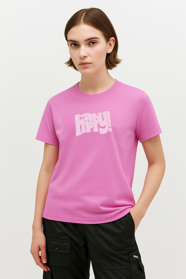 Women Graphic T-Shirt