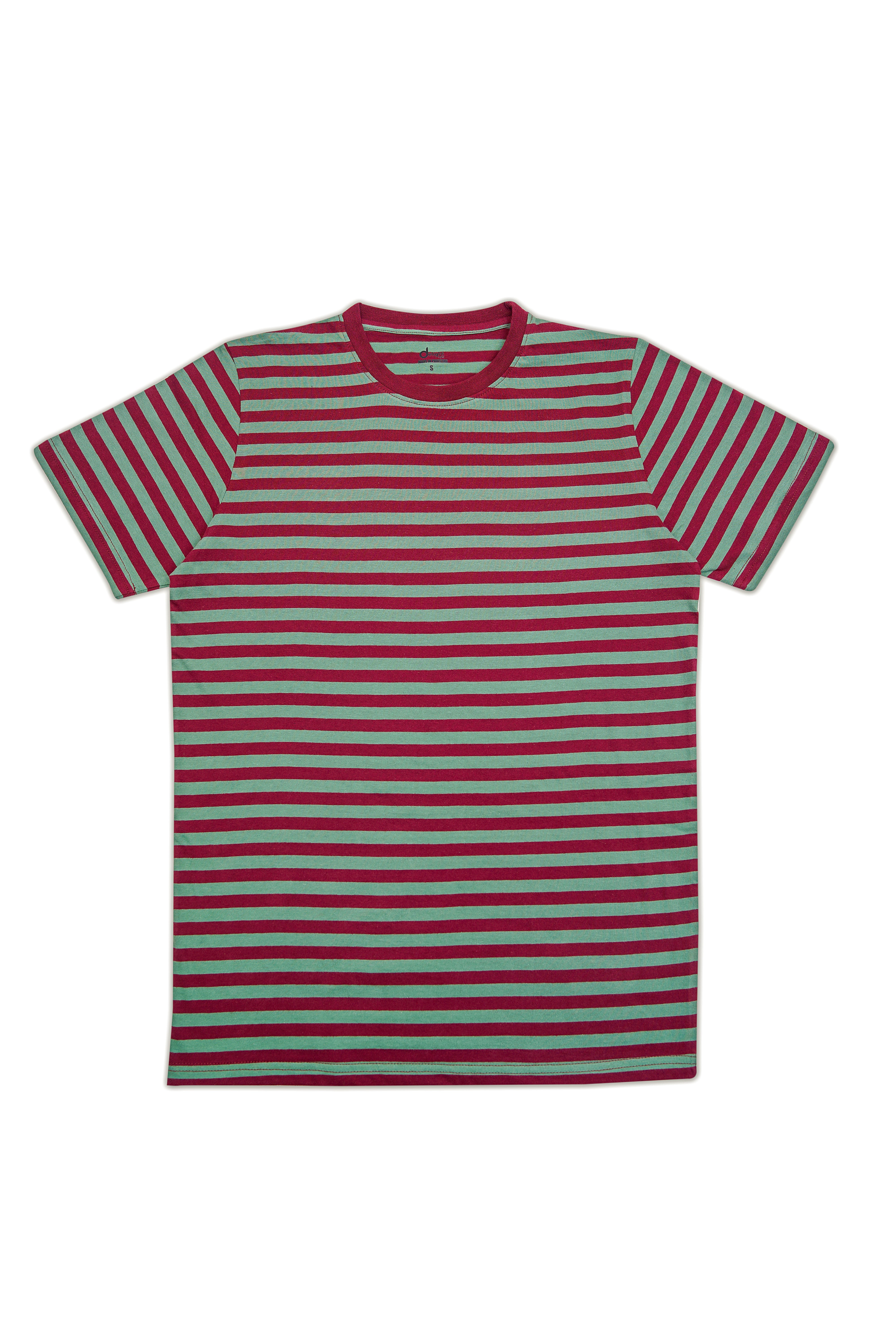 Men Striped T-shirt