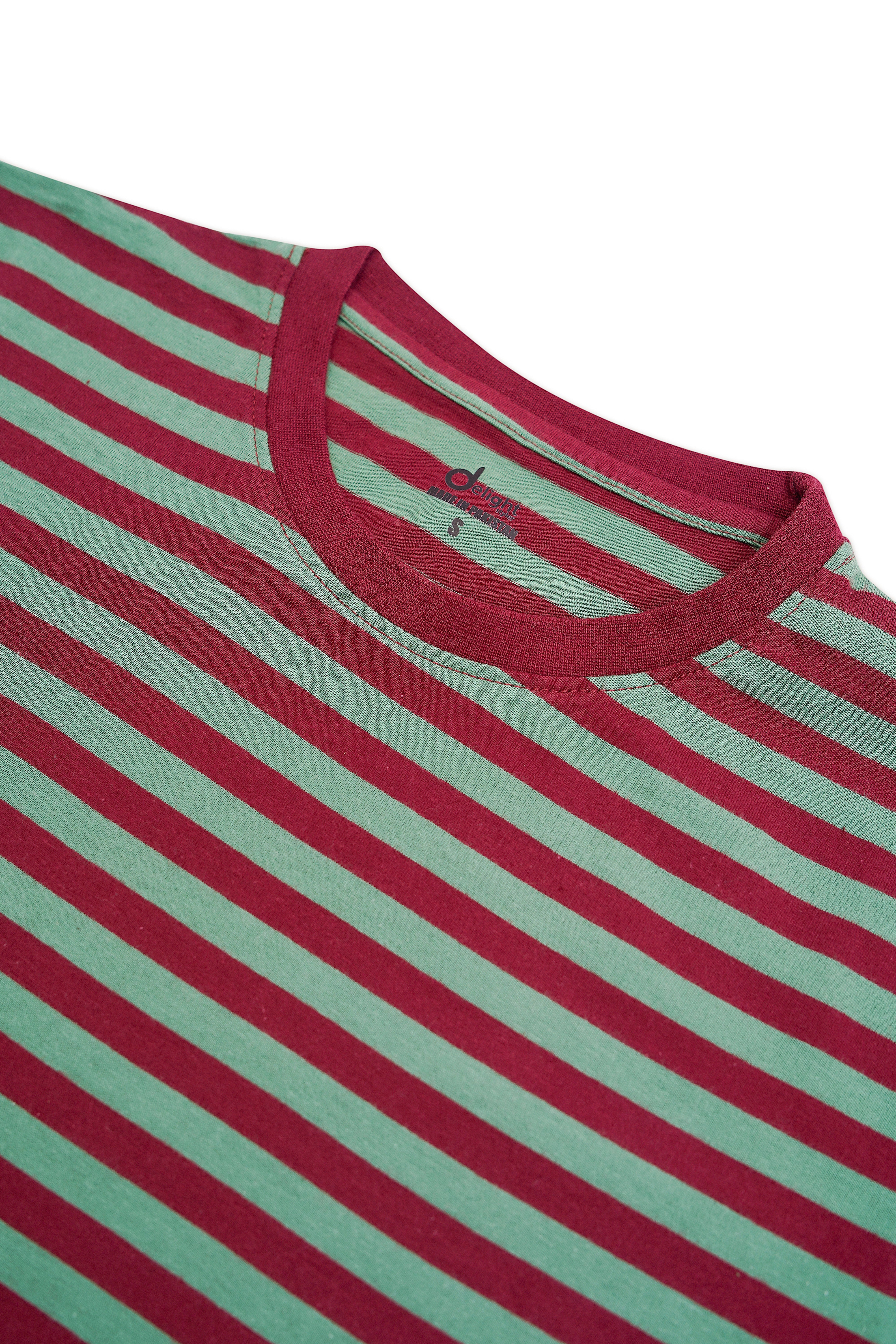 Men Striped T-shirt