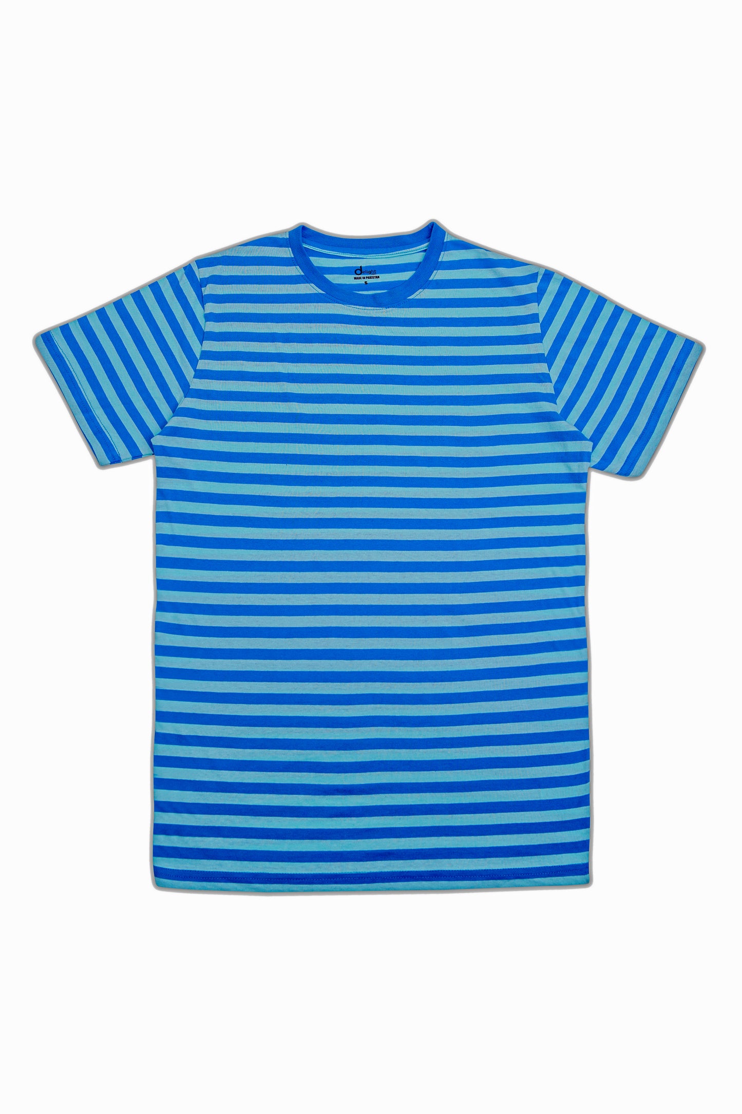 Men Striped T-shirt