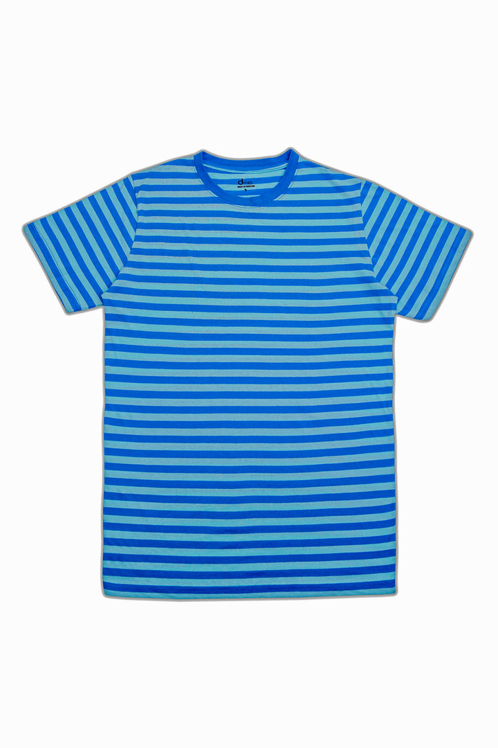 Men Striped T-shirt