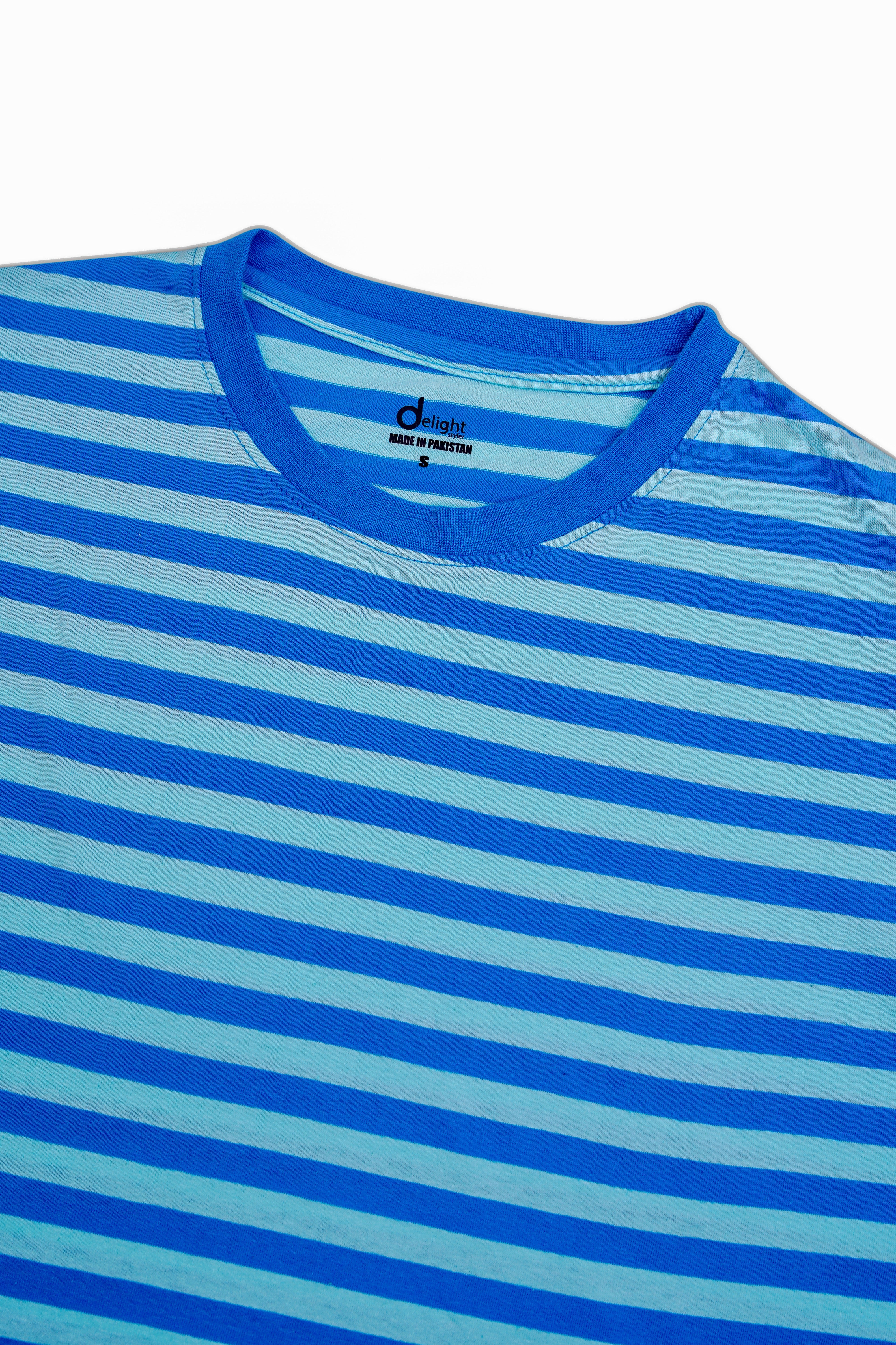 Men Striped T-Shirt