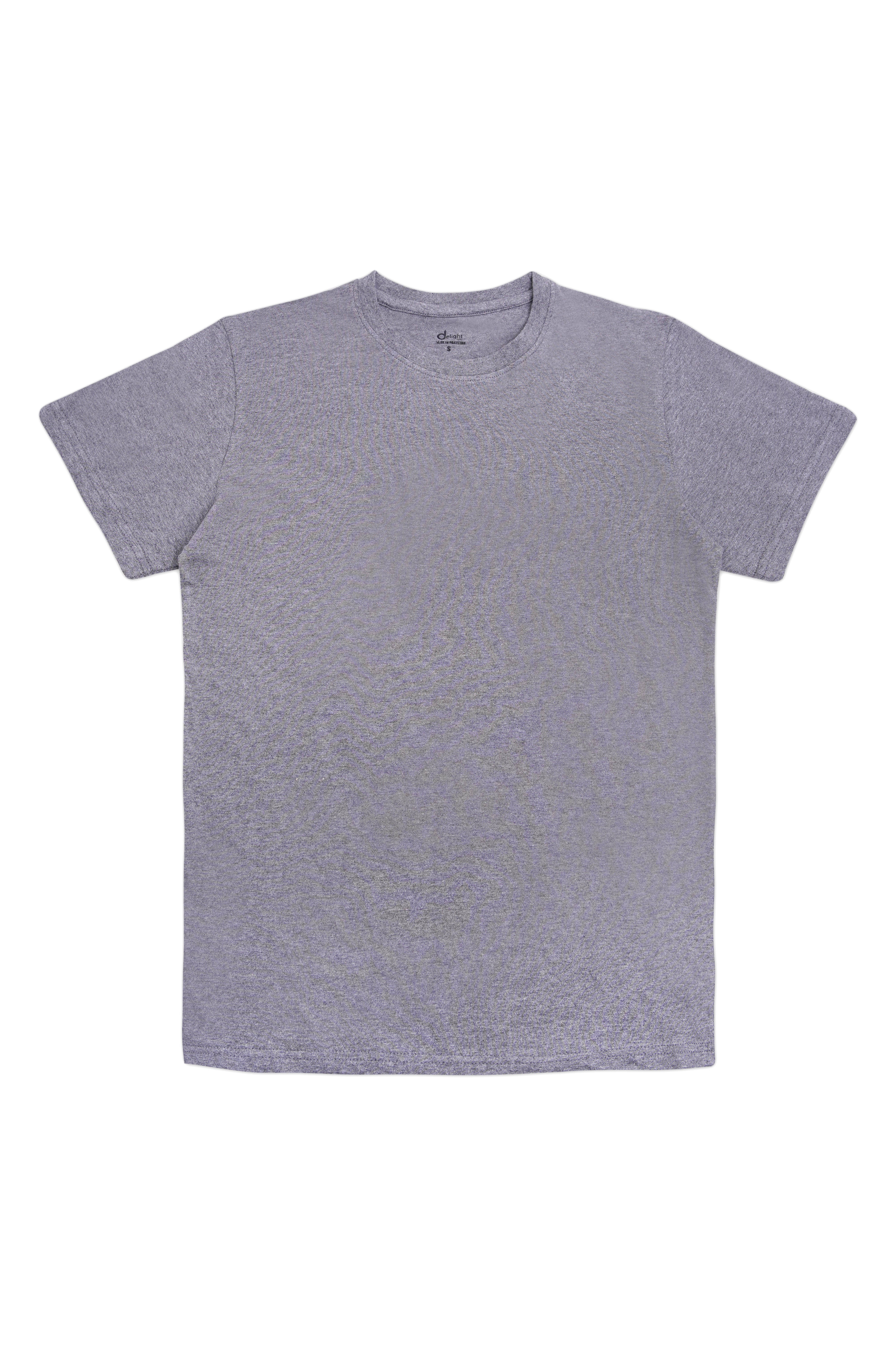 Men Melange T-shirt