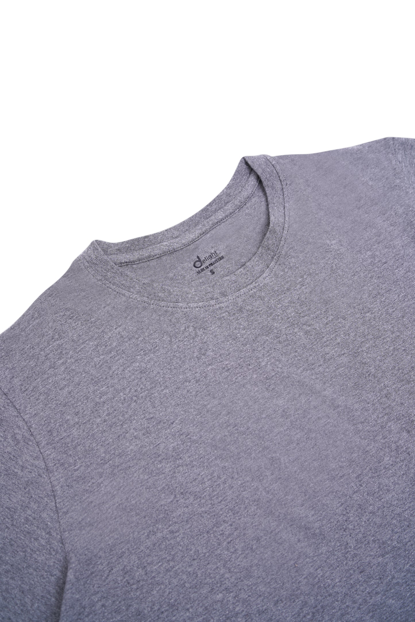 Men Melange T-shirt