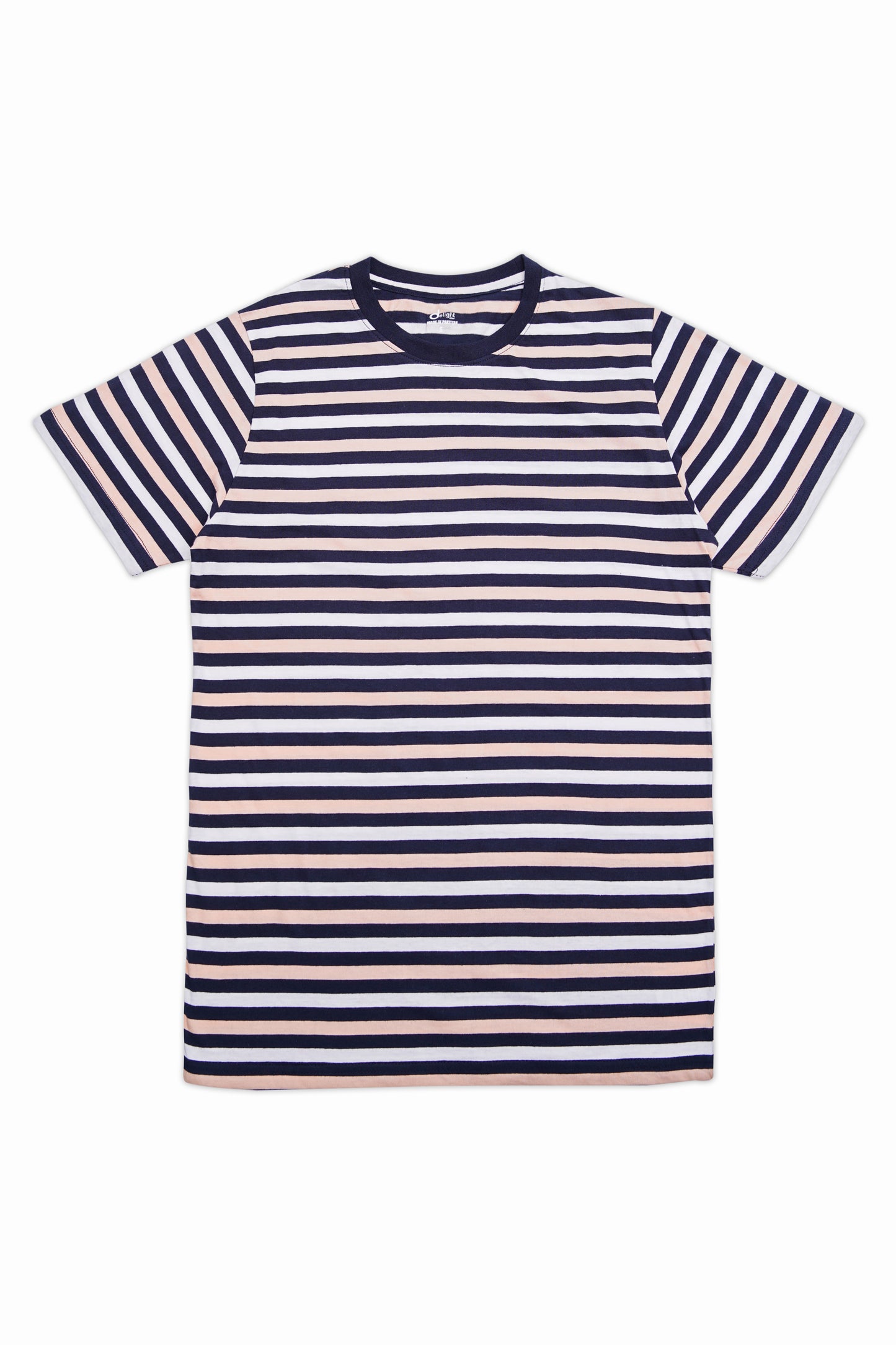 Men Striped T-shirt