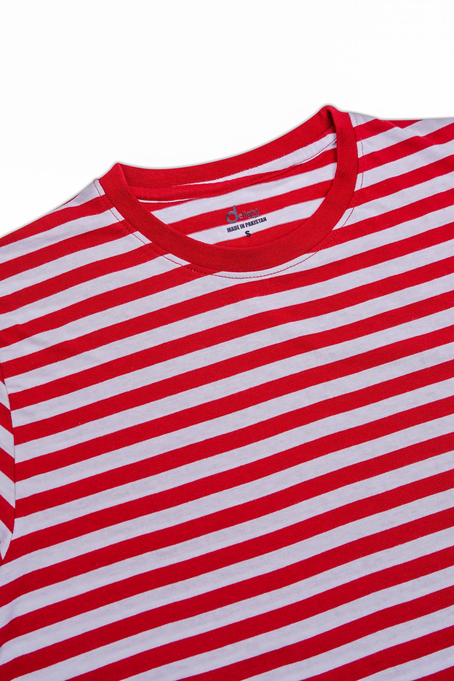Men Striped T-shirt