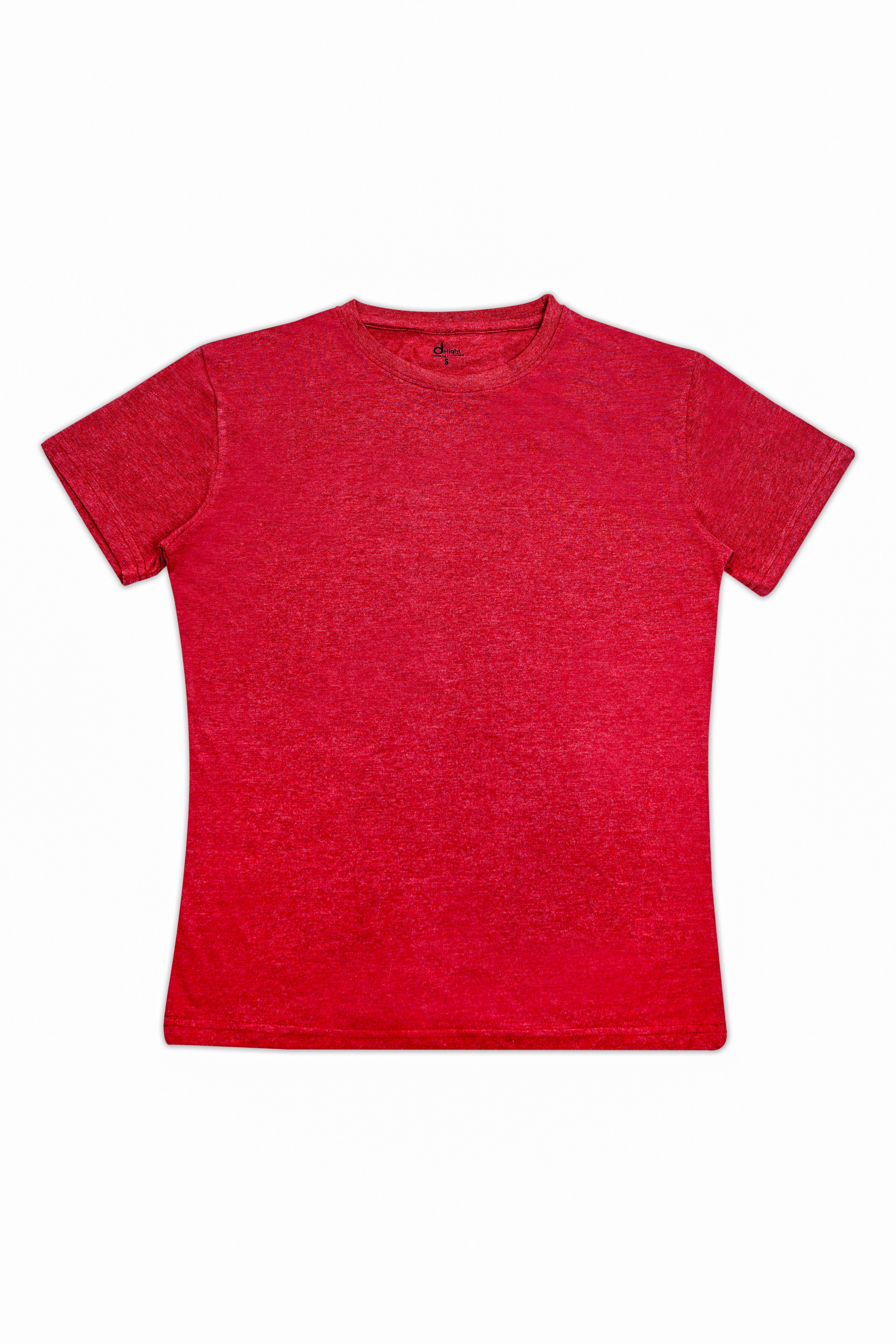 Women Melange T-shirt