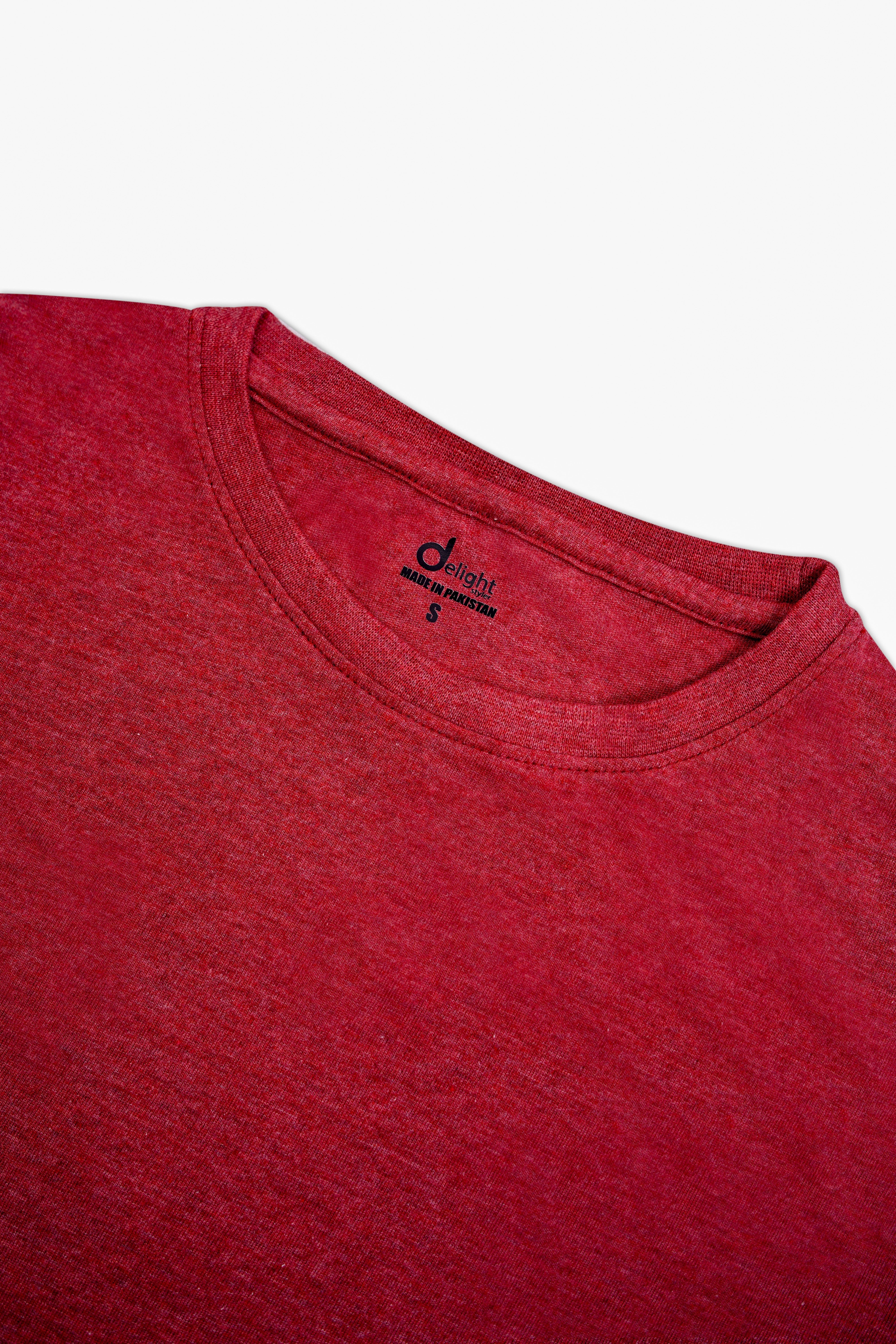 Women Melange T-shirt