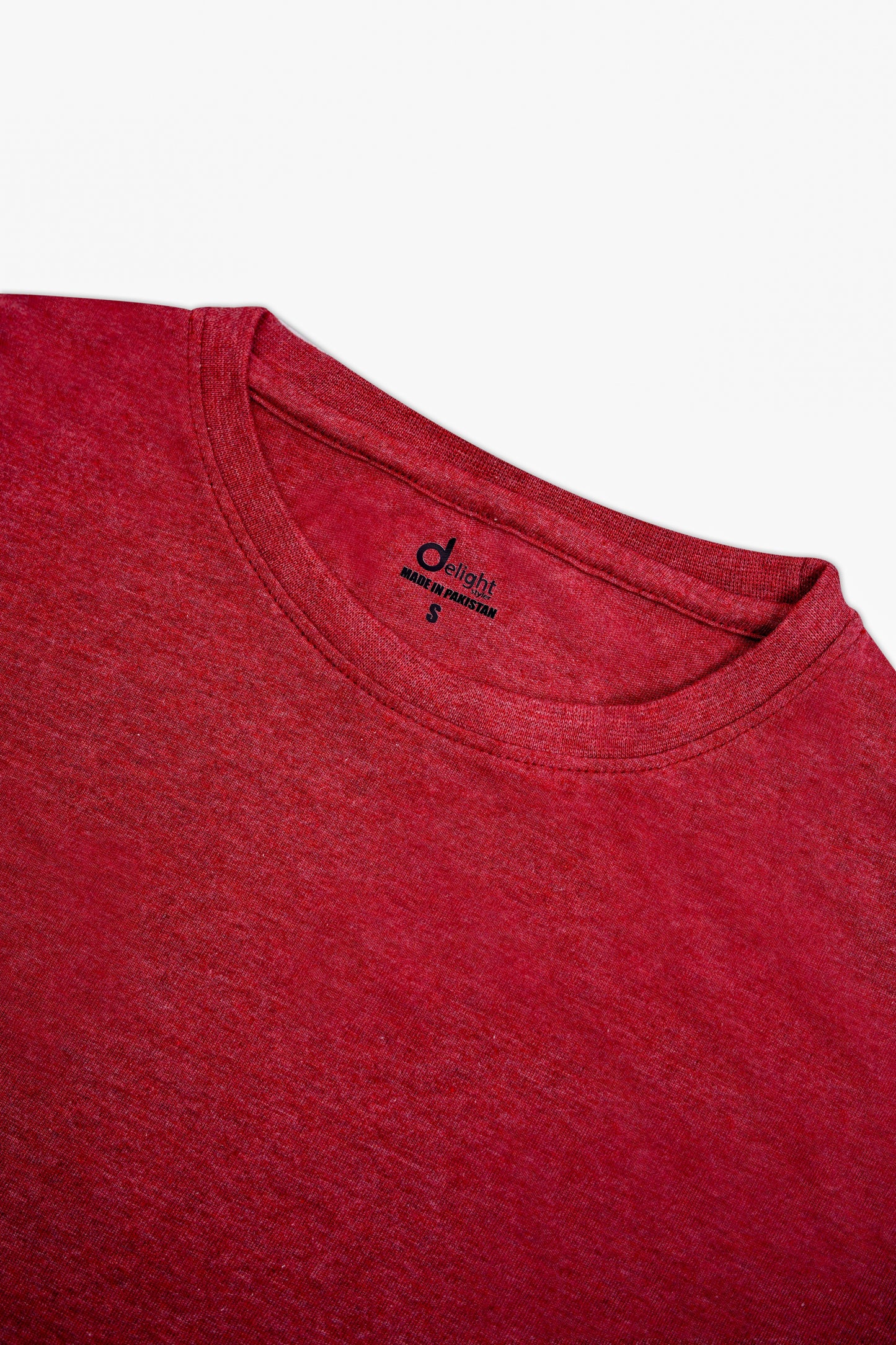 Women Melange T-shirt