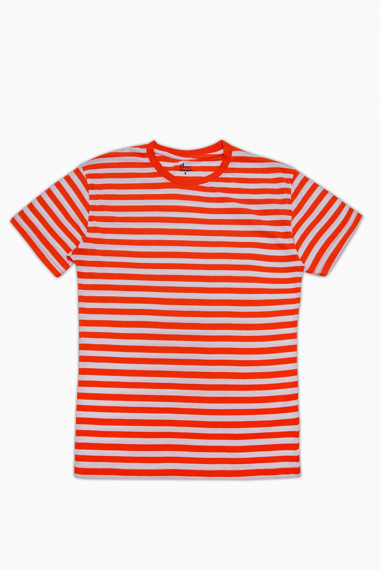 Women Striped T Shirt