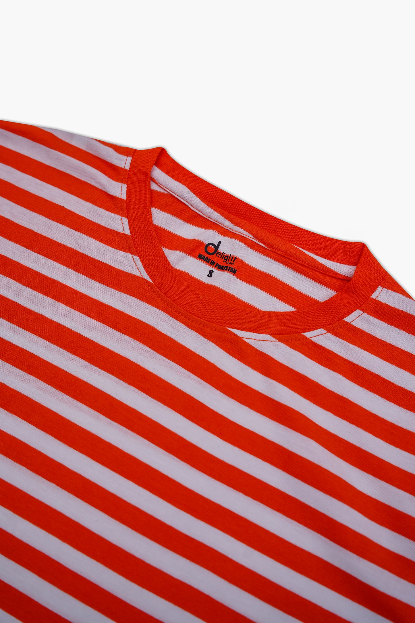 Women Striped T Shirt