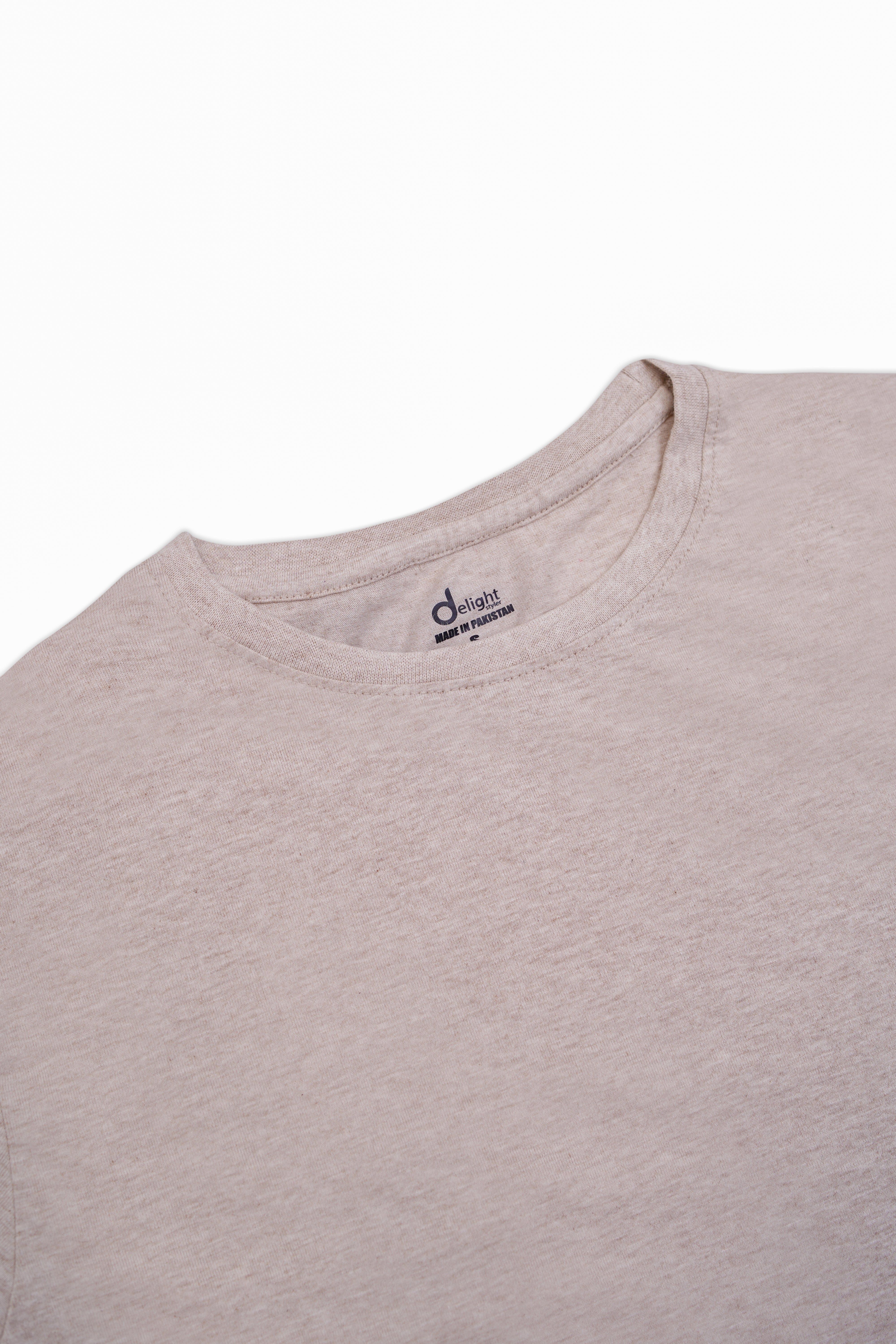 Women Melange T-shirt