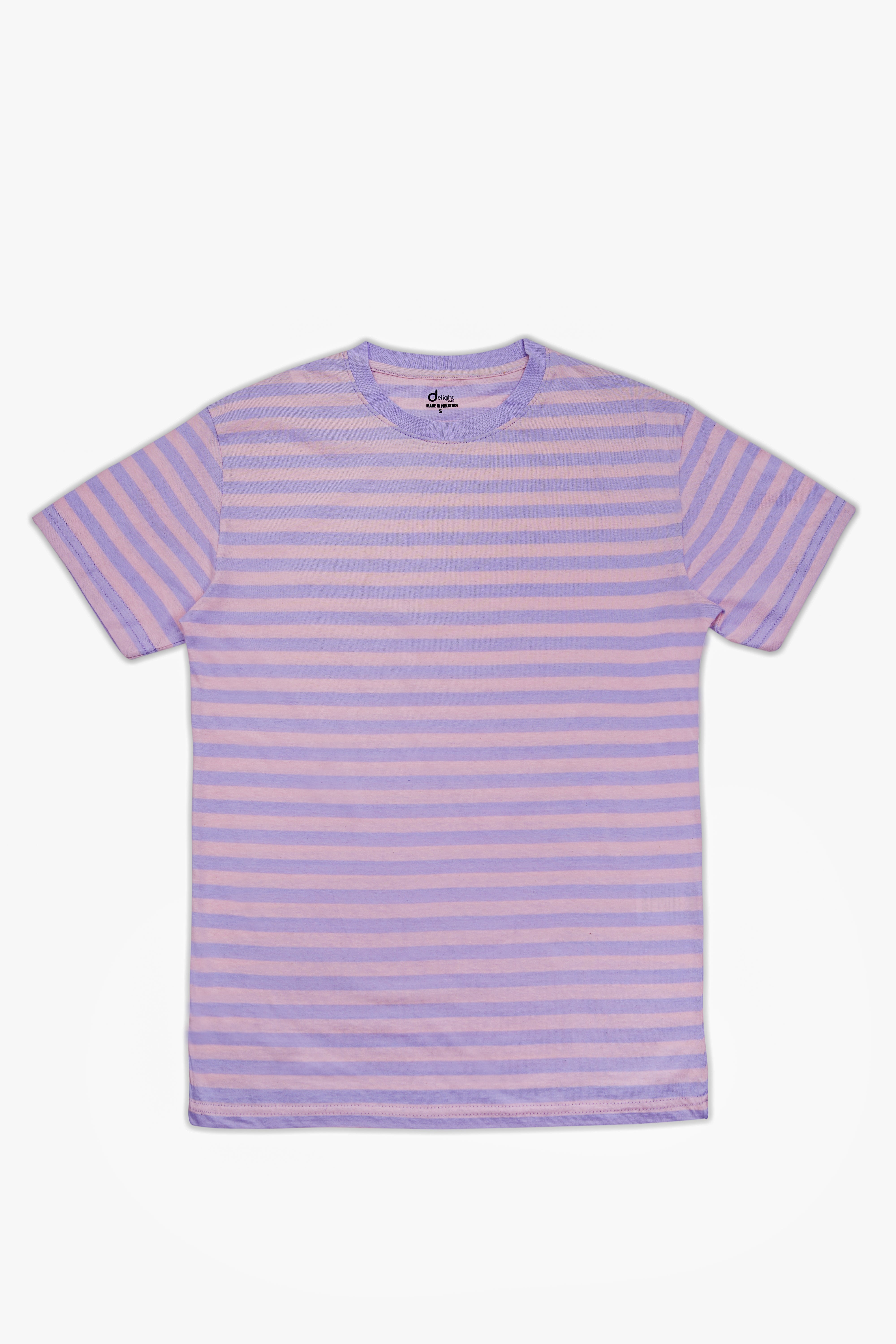 Women Striped T-Shirt