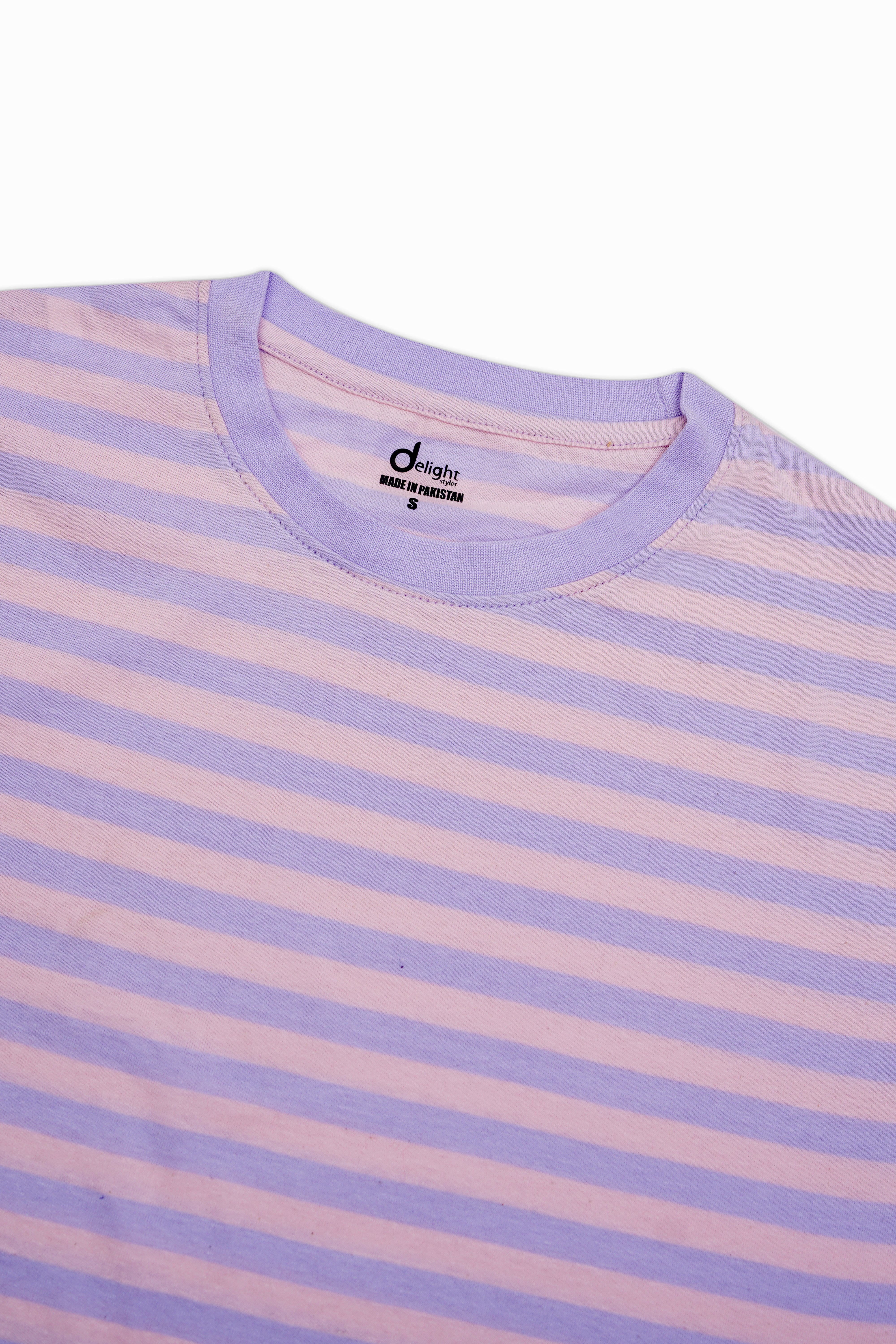 Women Striped T-Shirt