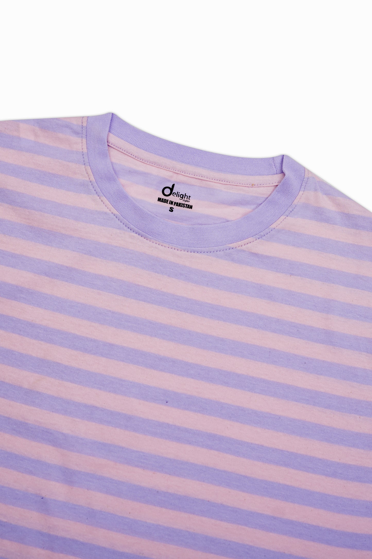 Women Striped T-Shirt