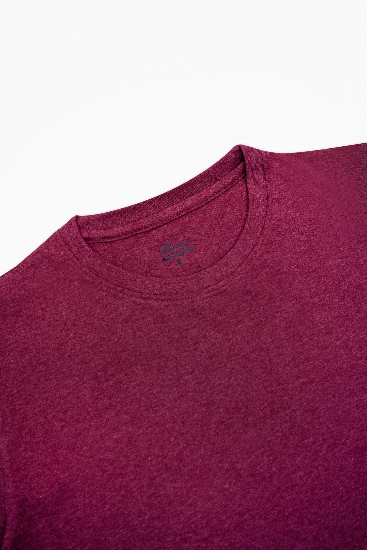 Men Melange T-shirt
