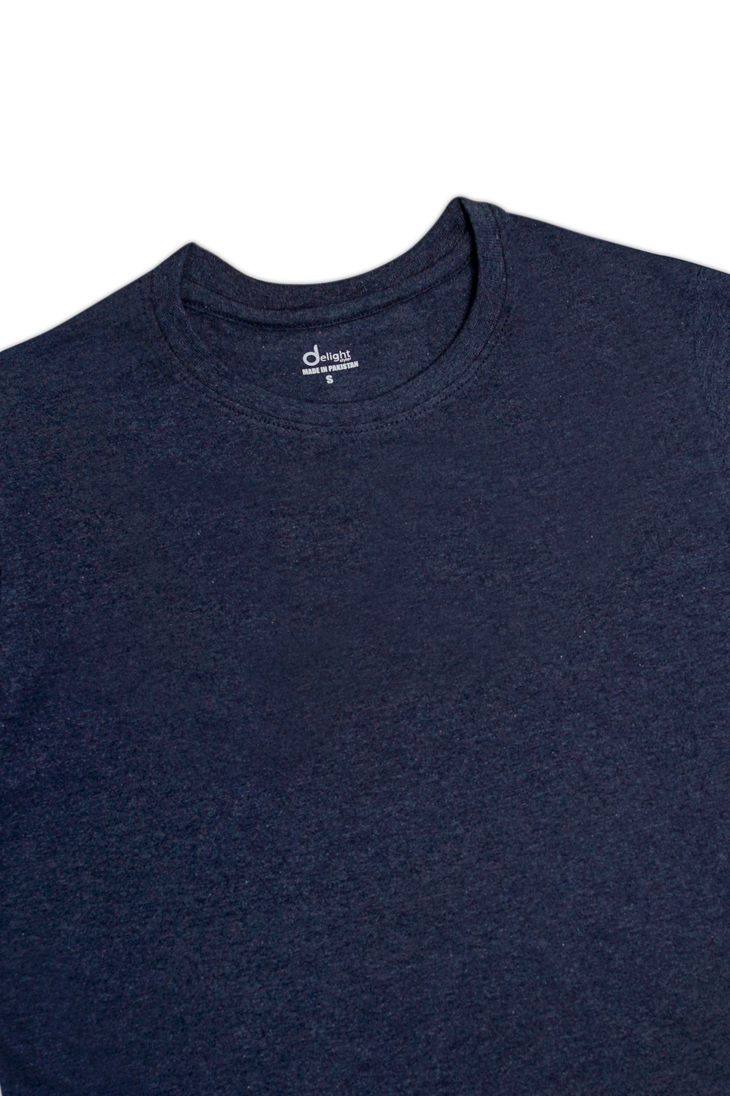 Men Melange T-shirt