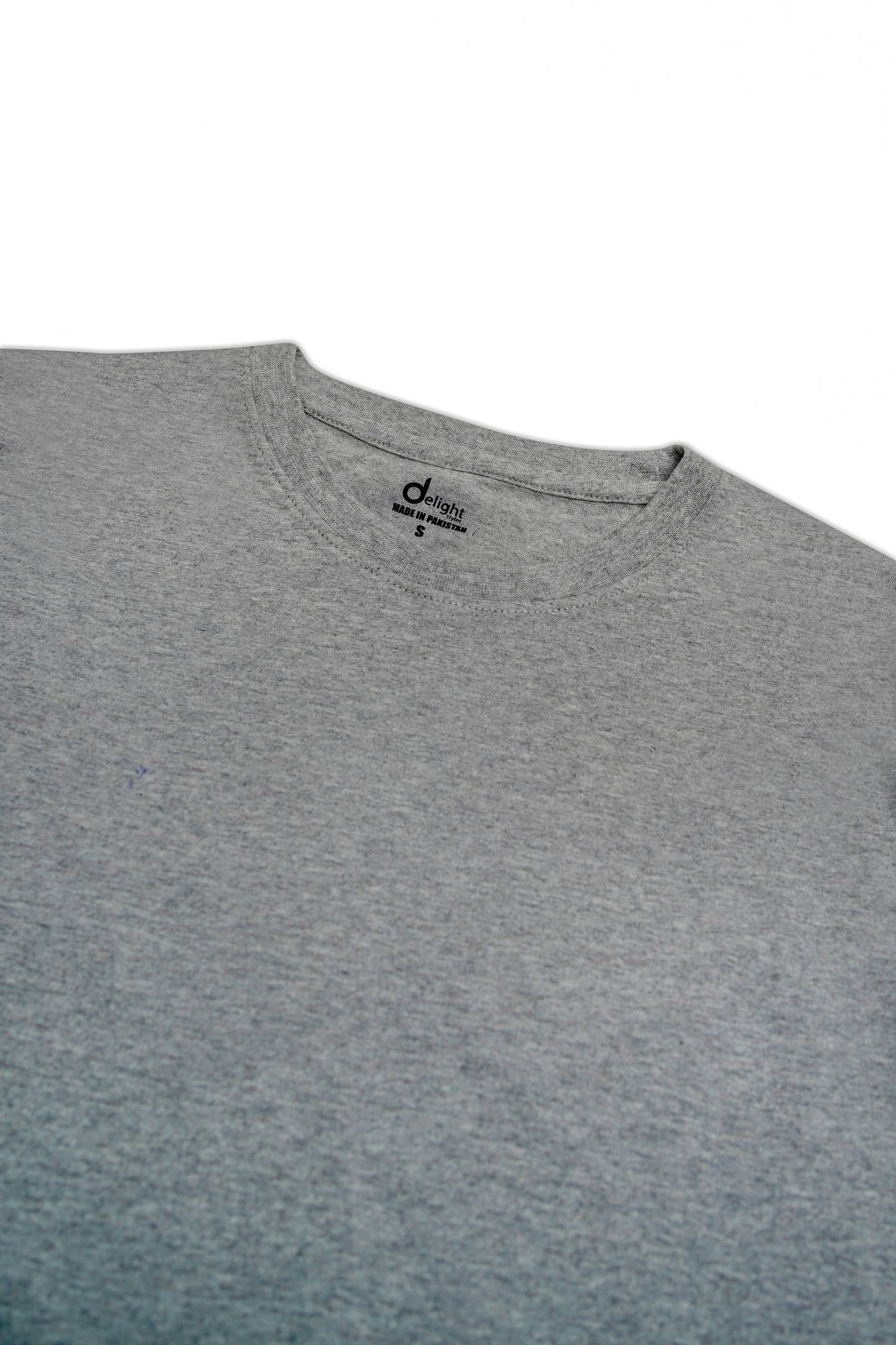 Men Melange T-shirt