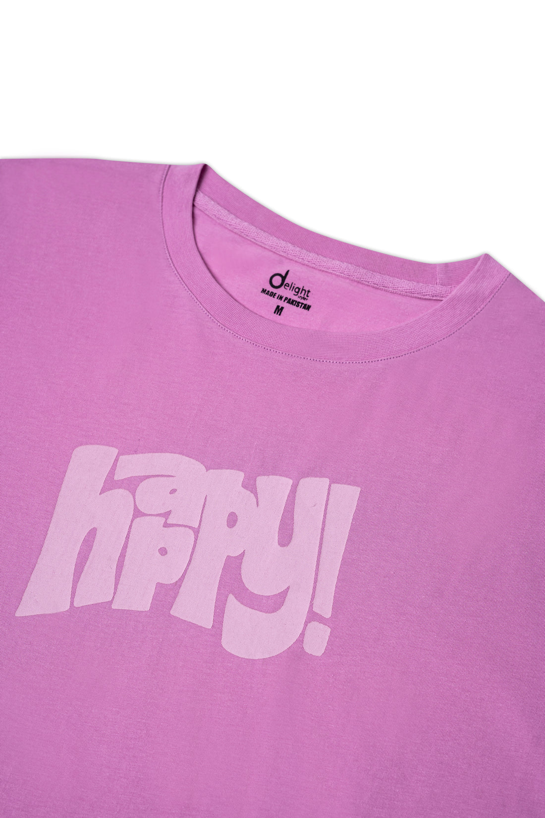 Women Graphic T-Shirt Pink