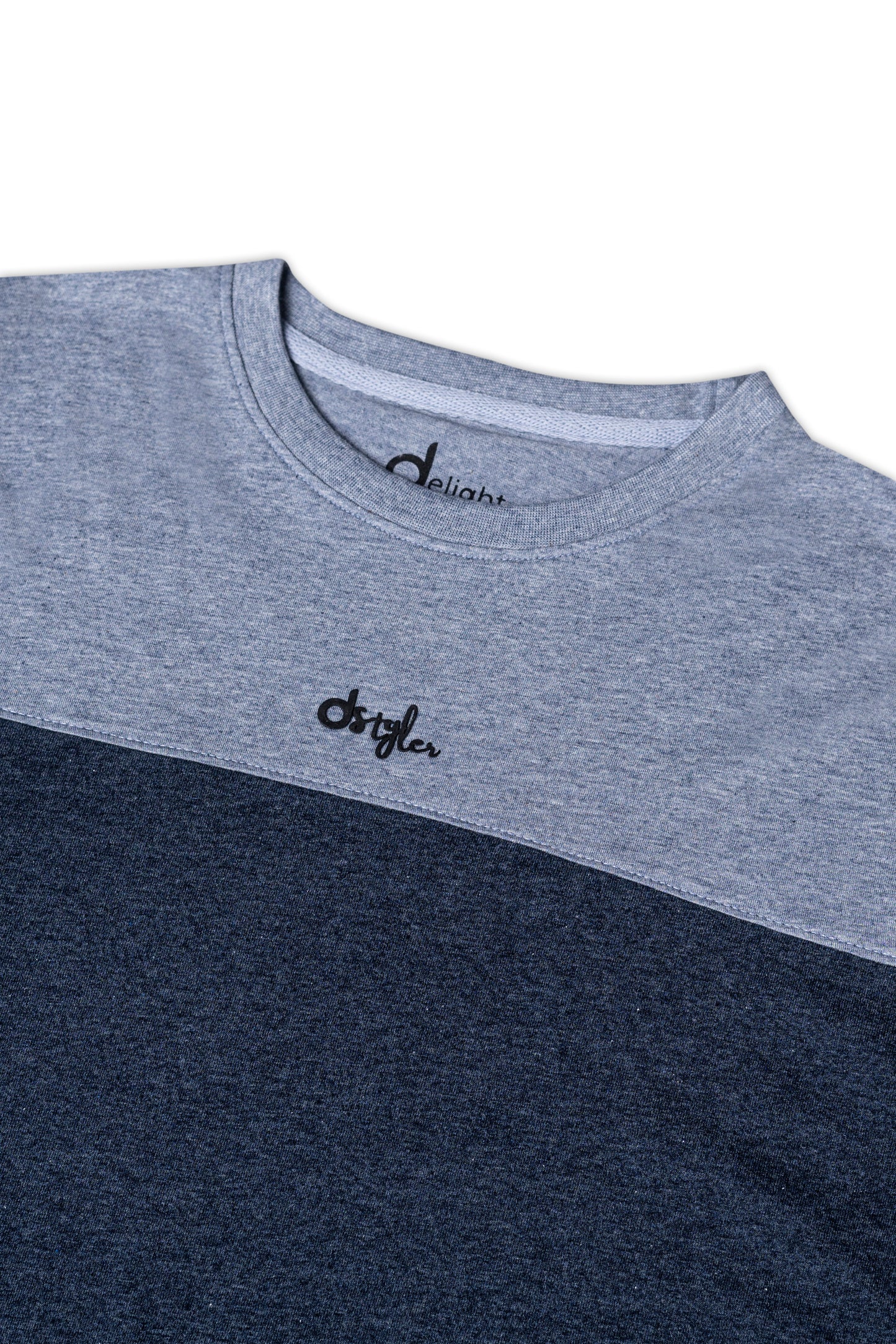 Men Cut And Sew T-Shirt
