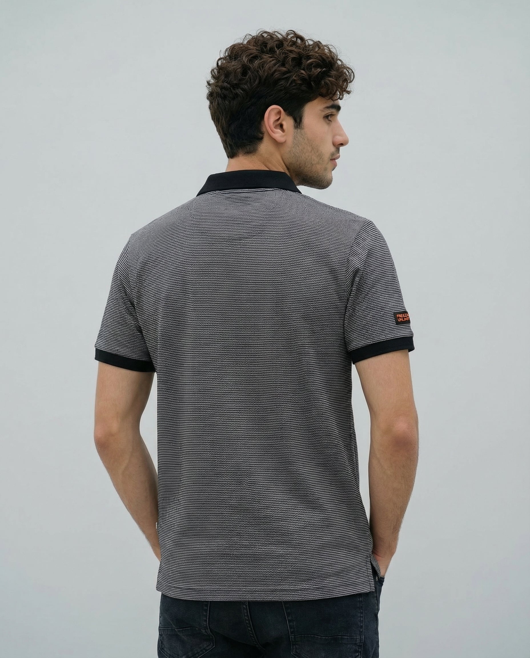 Signature Summer Polo Shirt