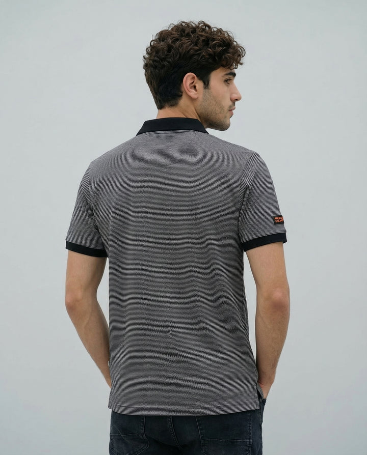 Signature Summer Polo Shirt