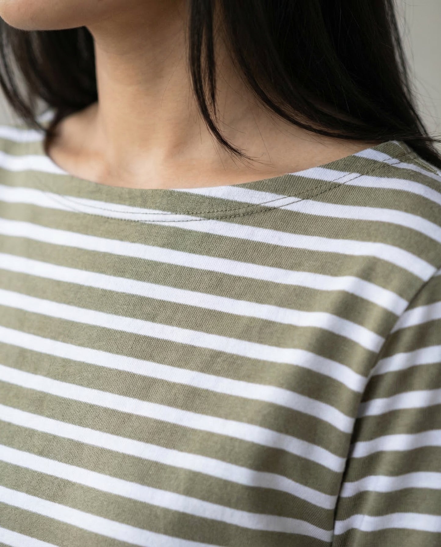 Urban Wide Neck Oversized Tee