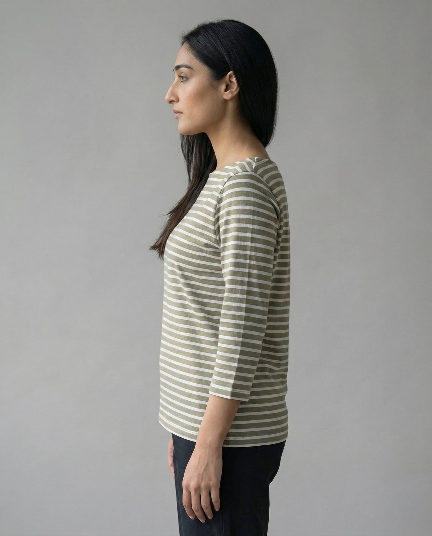Urban Wide Neck Oversized Tee