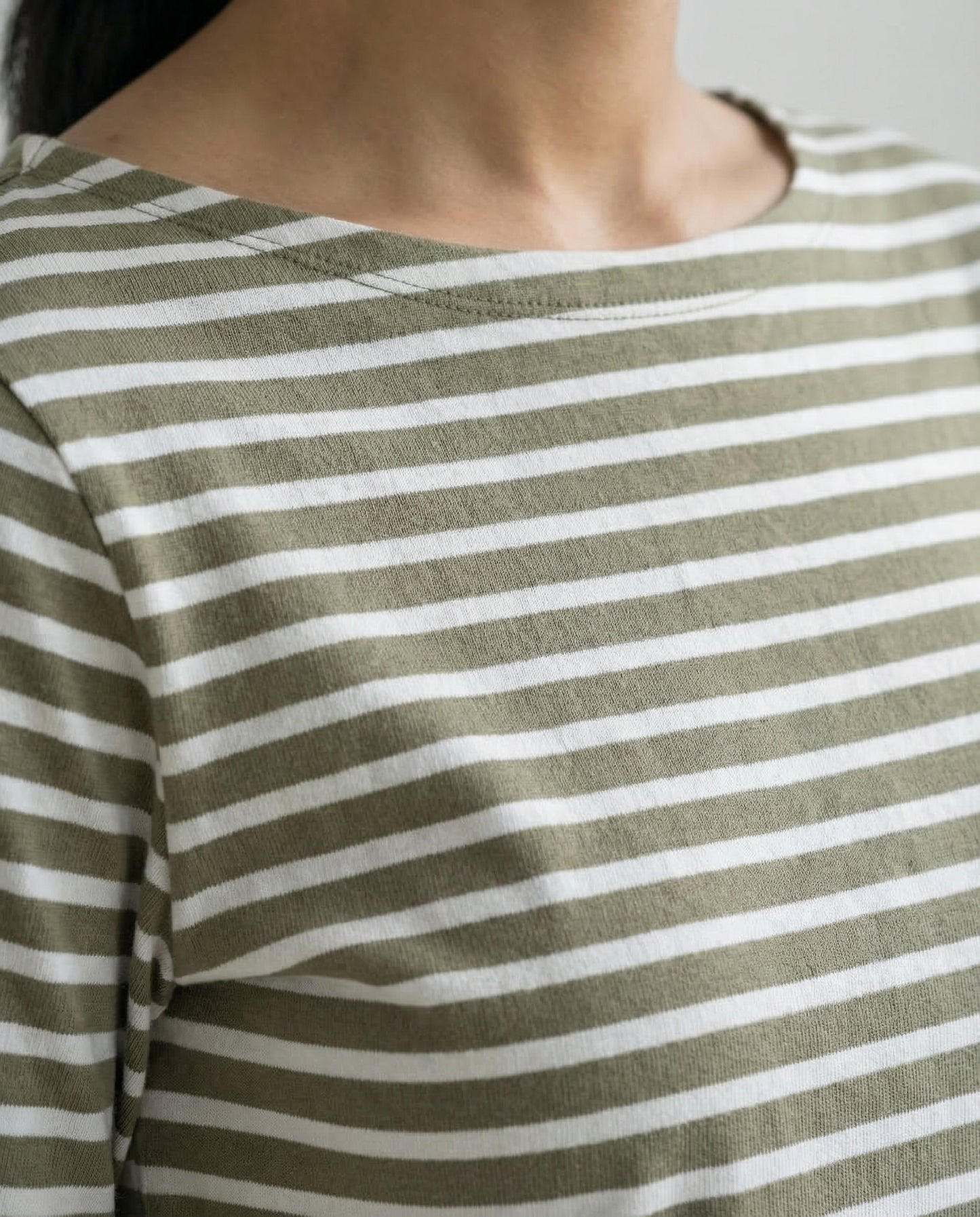 Urban Wide Neck Oversized Tee