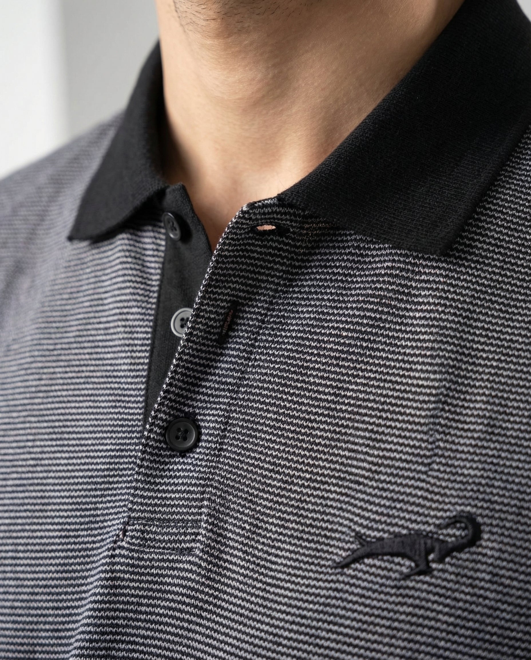 Signature Summer Polo Shirt