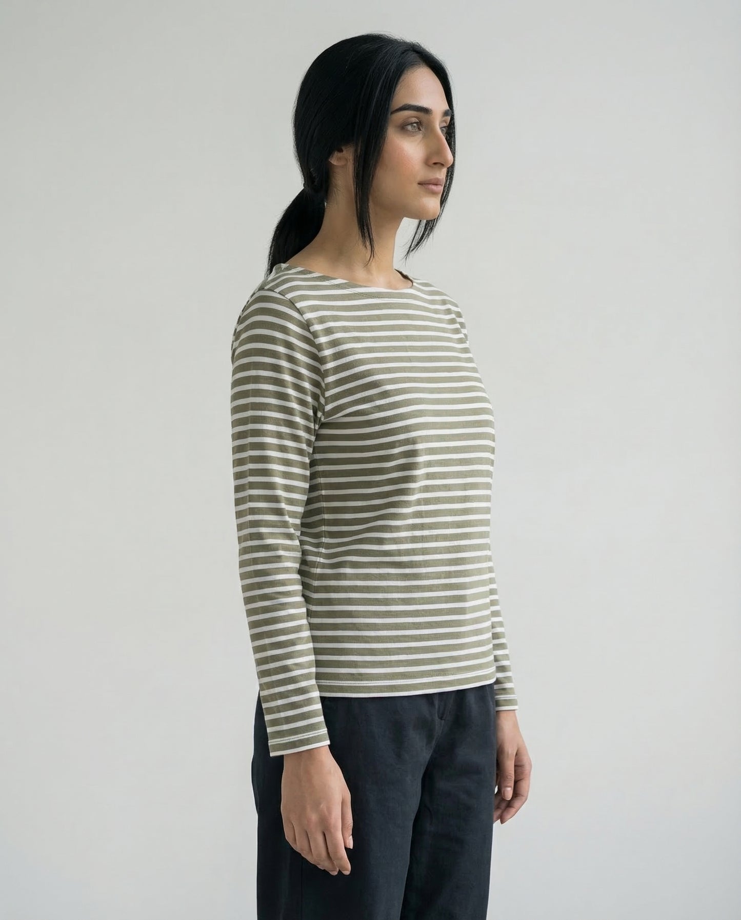 Urban Wide Neck Oversized Tee