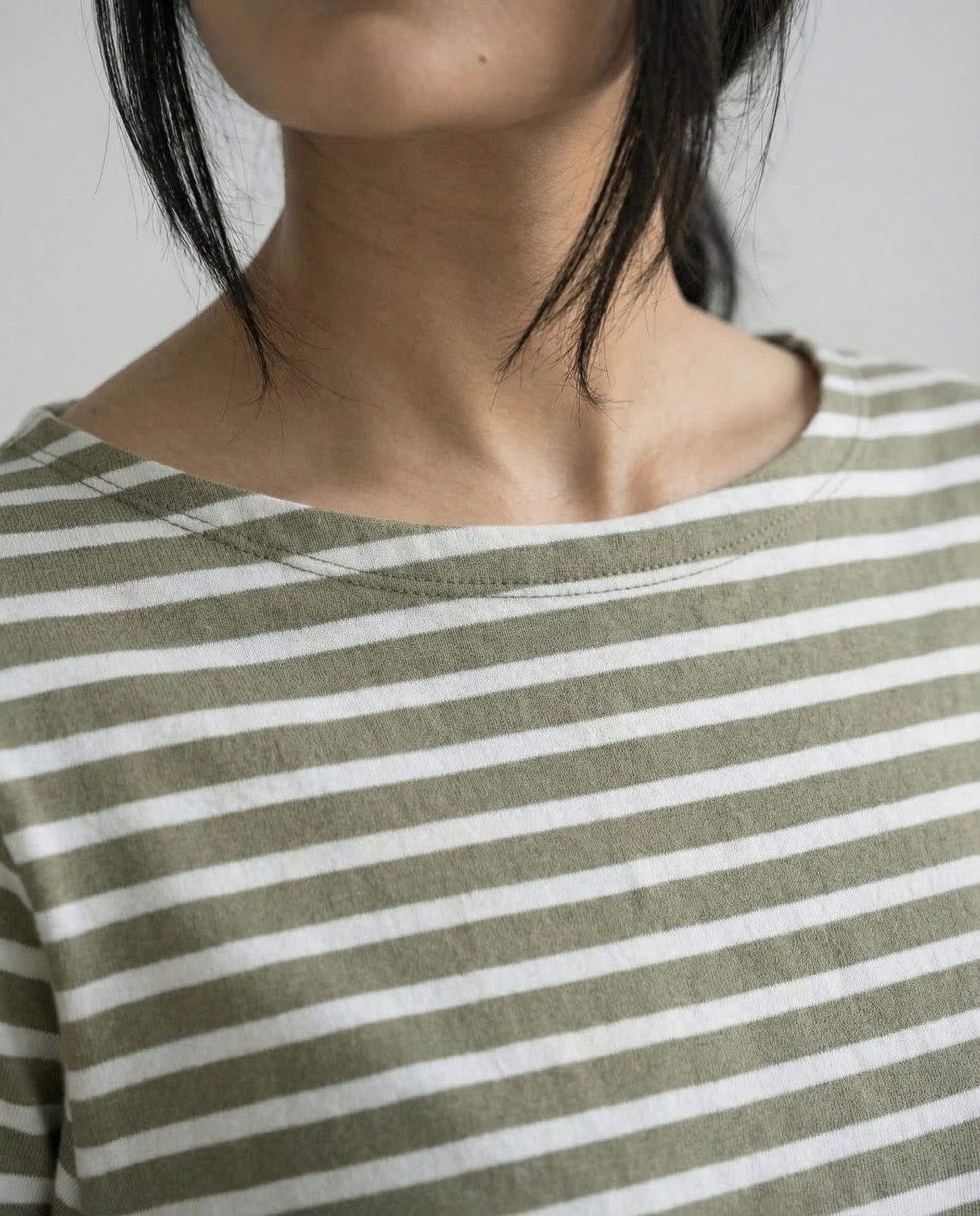 Urban Wide Neck Oversized Tee