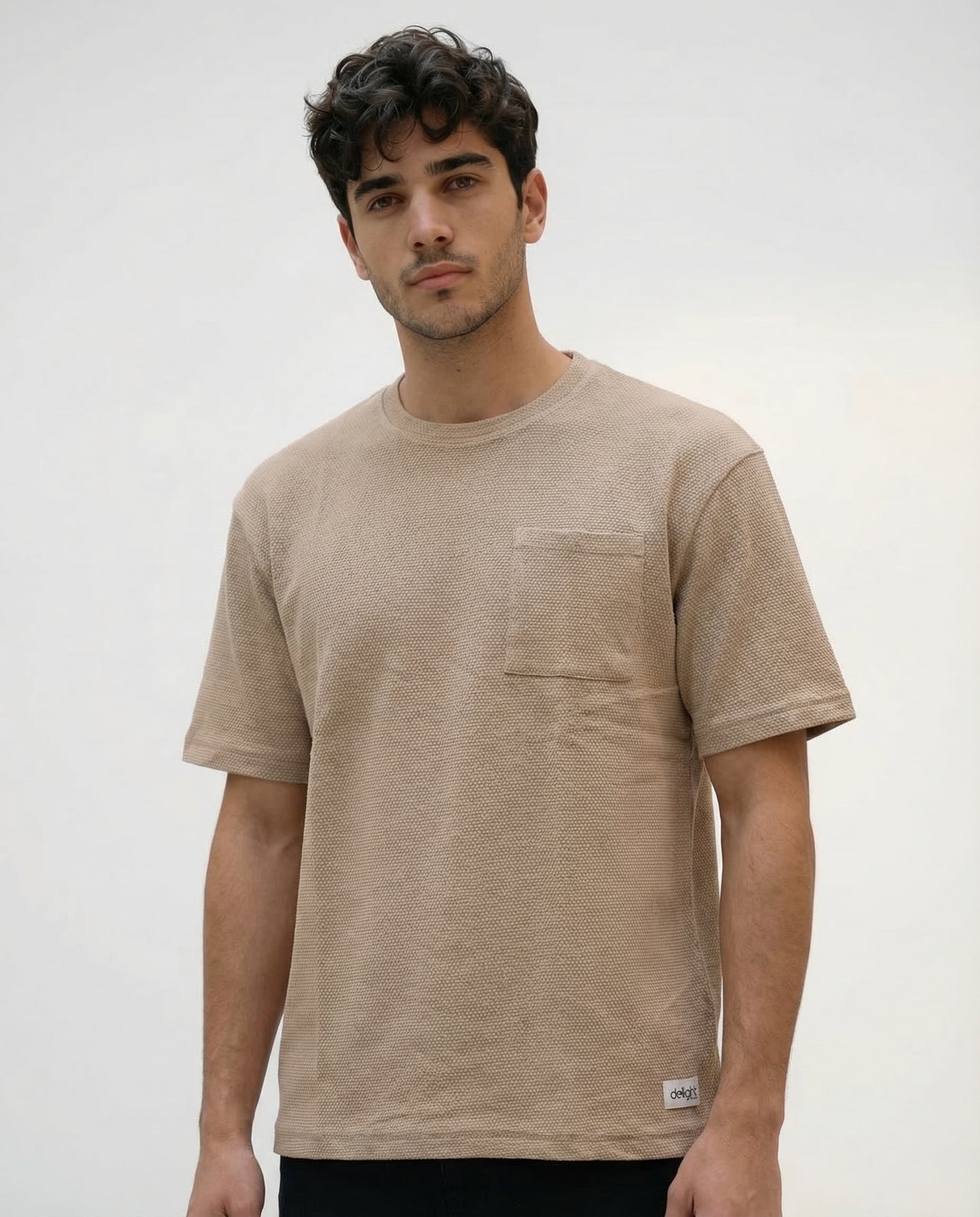 Urban Popcorn Oversized T-Shirt