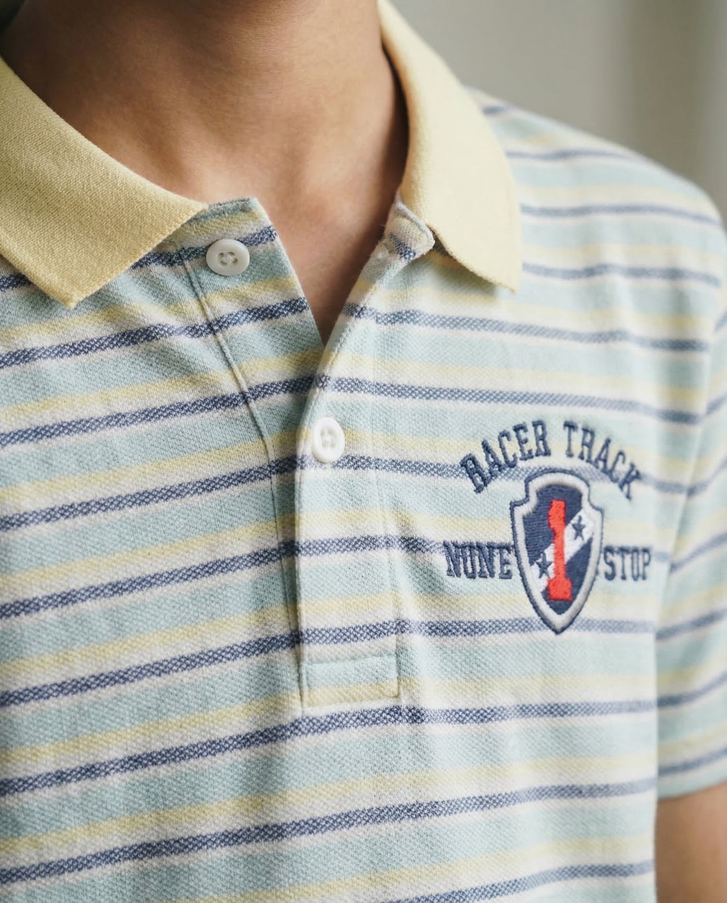 Signature Knit Summer Polo