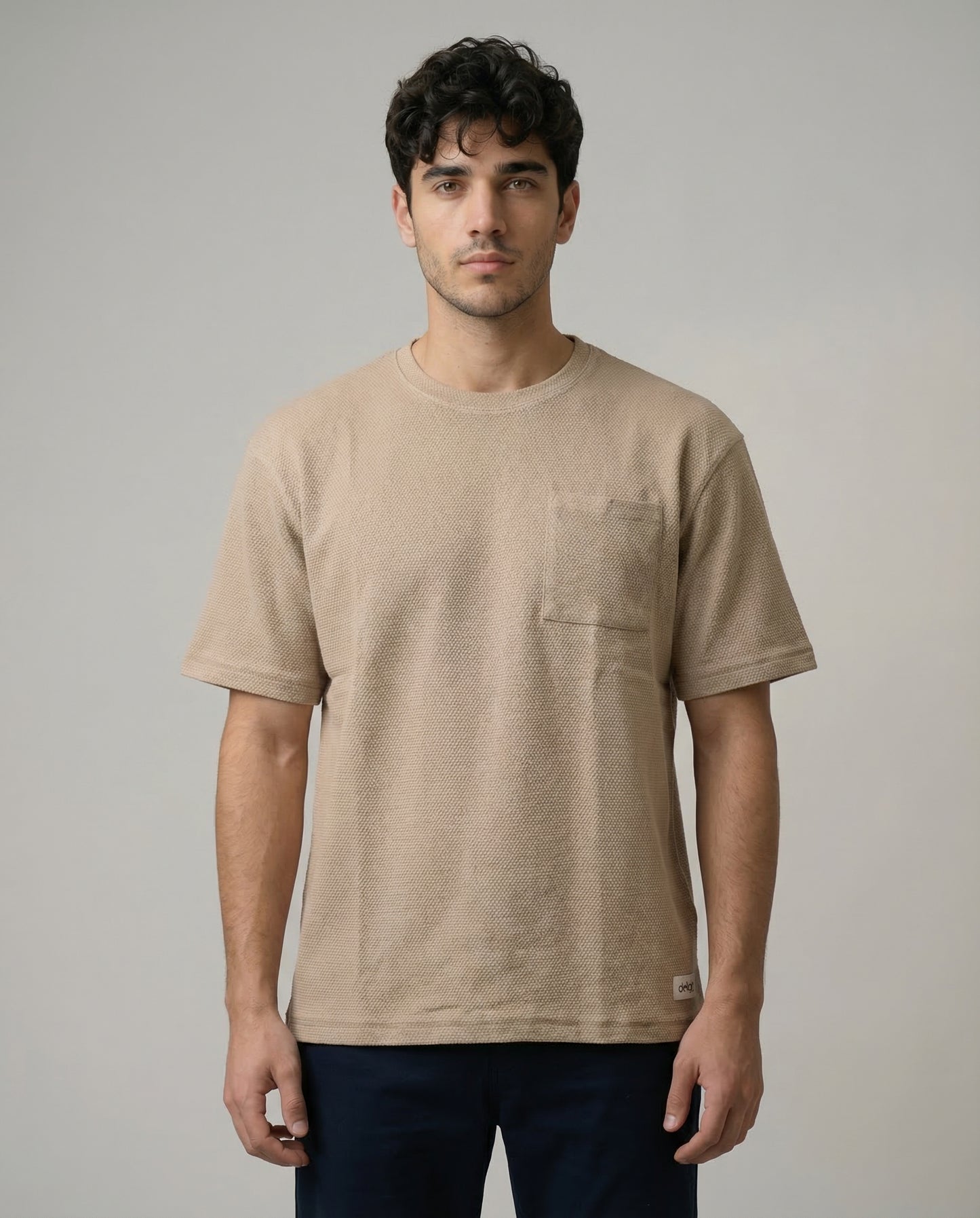 Urban Popcorn Oversized T-Shirt
