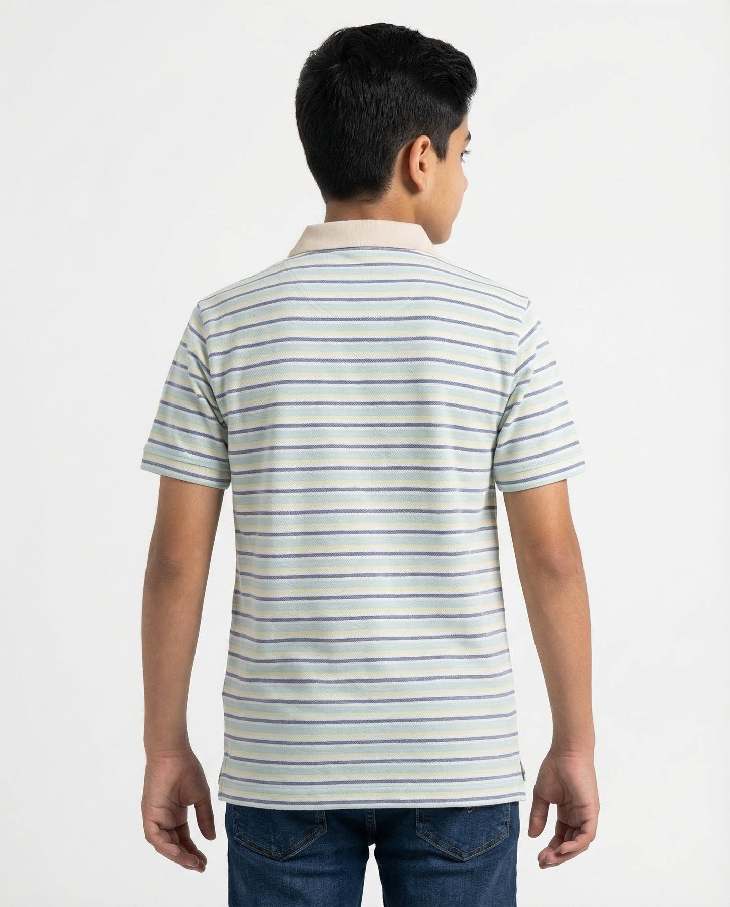Signature Knit Summer Polo